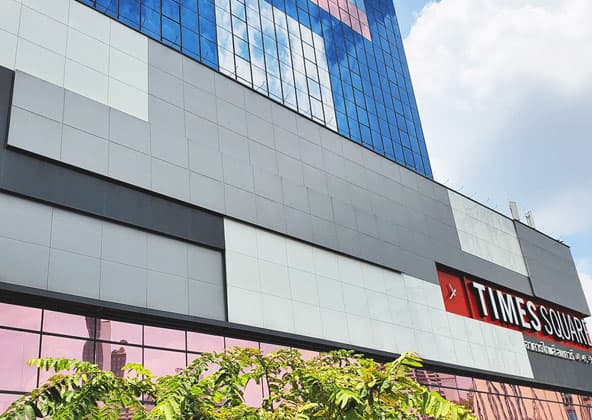 タイクオフィスの外観写真