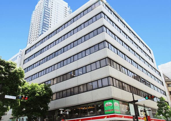 千葉法律事務所の外観写真