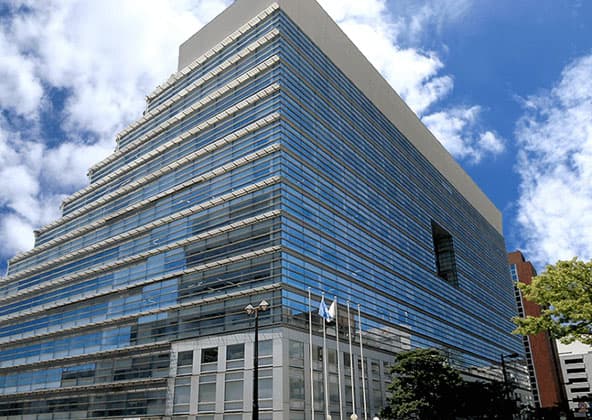 福岡法律事務所の外観写真