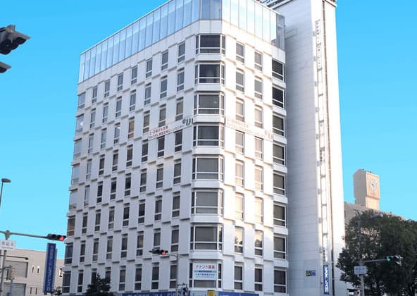 姫路法律事務所の外観写真