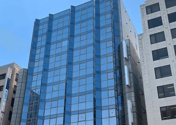 広島法律事務所の外観写真