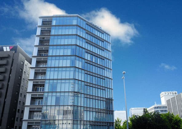 名古屋法律事務所の外観写真