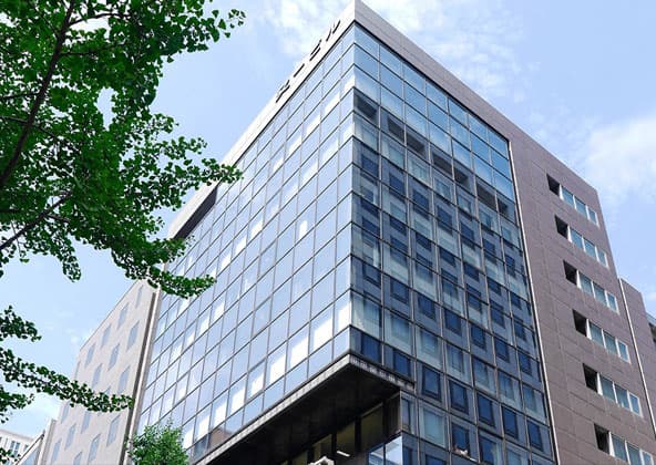 大阪法律事務所の外観写真
