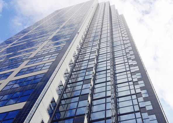 東京法律事務所の外観写真