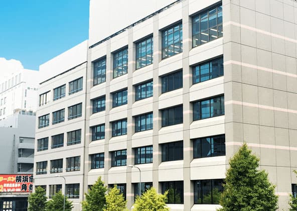 横浜法律事務所の外観写真