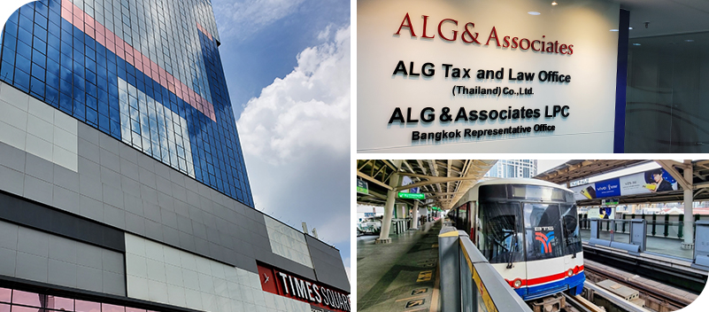 ALG&Associates(Thailand)Co., Ltd.