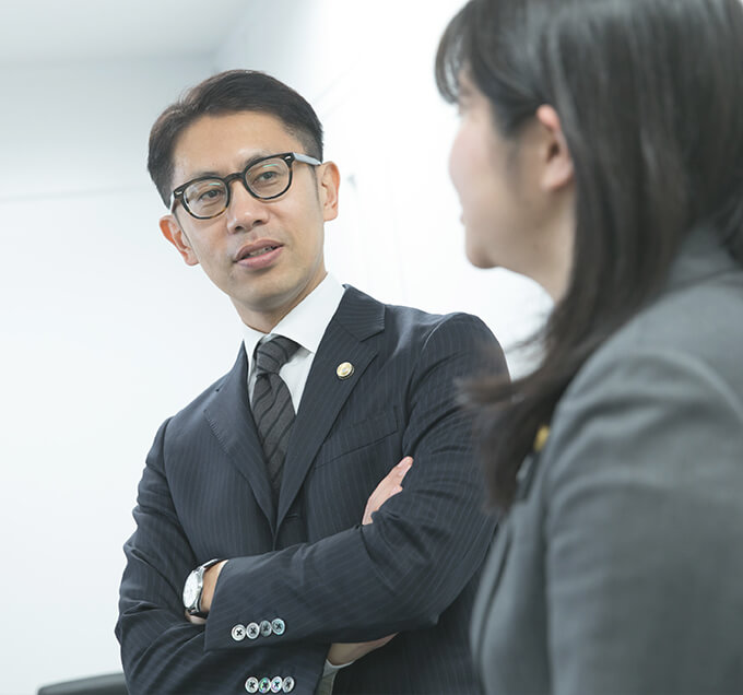 弁護士 長田弘樹