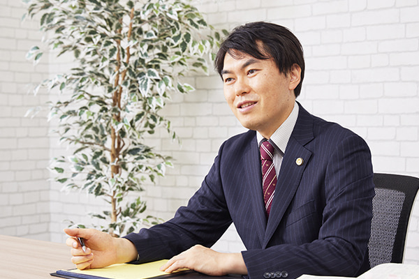 弁護士 大木昌志