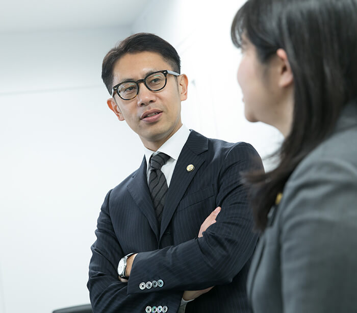 示談交渉、保険会社に任せっきりにしていませんか？　弁護士 長田弘樹