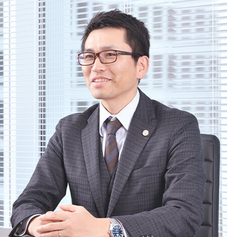 医療問題に力を入れているからこそ交通事故にも強い　弁護士 井本敬善