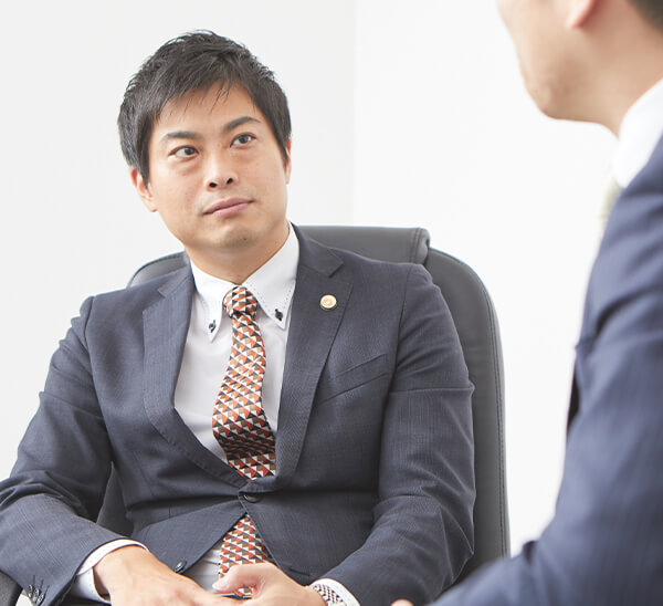 ALG 弁護士 西谷剛