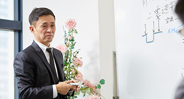 週1回の医療判例や臨床医学の勉強会の実施　弁護士　金﨑浩之