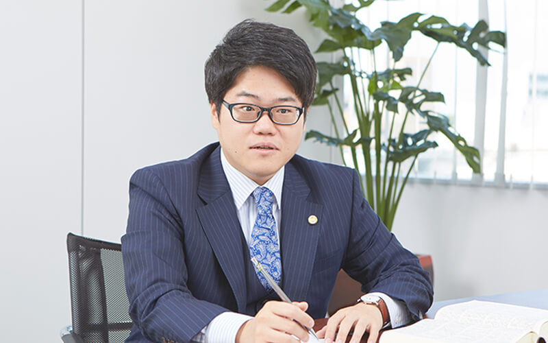 医療事業部の取り組み　弁護士 辻正裕