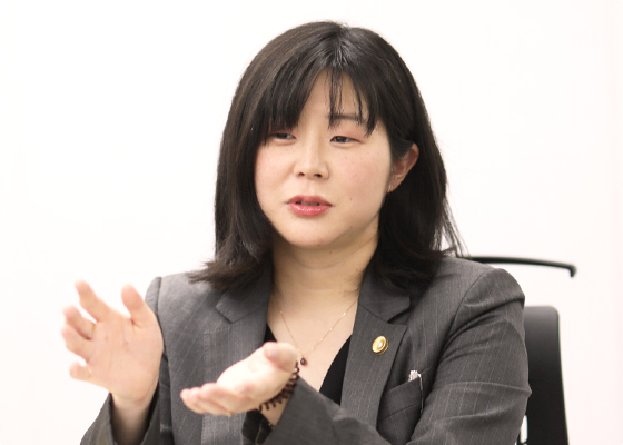 弁護士 今井綾香