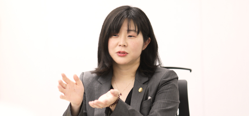 弁護士 今井綾香