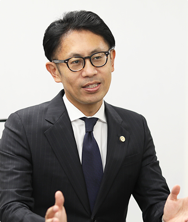 弁護士 長田弘樹