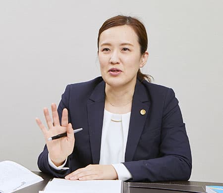 弁護士法人ALG東京法律事務所では「離婚を集中的に取り扱う」民事事業部を設置 弁護士 伊東香織