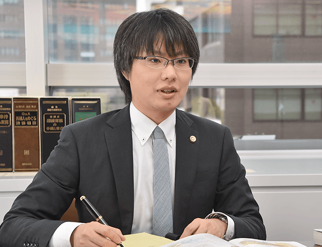 ご依頼者様の気持ちに寄り添った問題解決で高い満足度を得られています