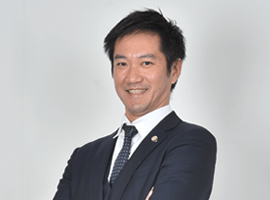 福岡法律事務所 副所長 今西 眞