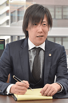 相手のペースに巻き込まれずに交渉できる