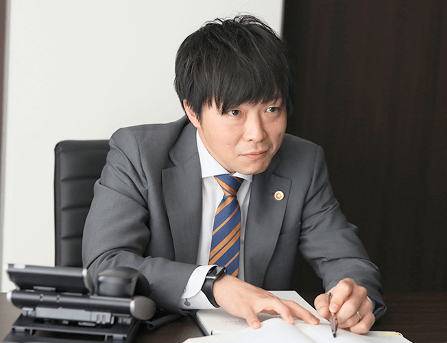 離婚問題は誰にでも解決できる問題ではありません。弁護士法人ALGは離婚を集中的に取り扱う民事事業部が解決にあたります