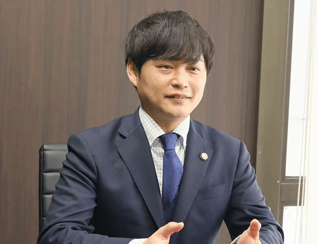 ご依頼者様の気持ちに寄り添った問題解決で高い満足度を得られています