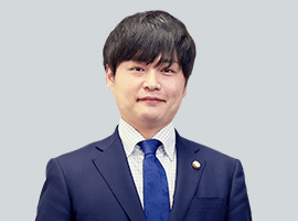 シニアアソシエイト 弁護士 三井 敦