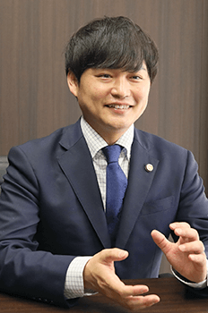 相手のペースに巻き込まれずに交渉できる