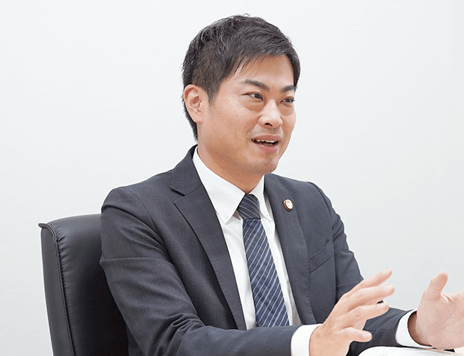 ご依頼者様の気持ちに寄り添った問題解決で高い満足度を得られています