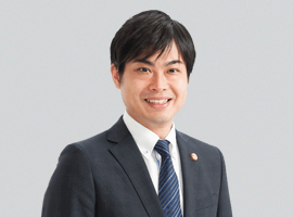 広島法律事務所 所長 弁護士 西谷 剛