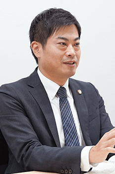 相手のペースに巻き込まれずに交渉できる