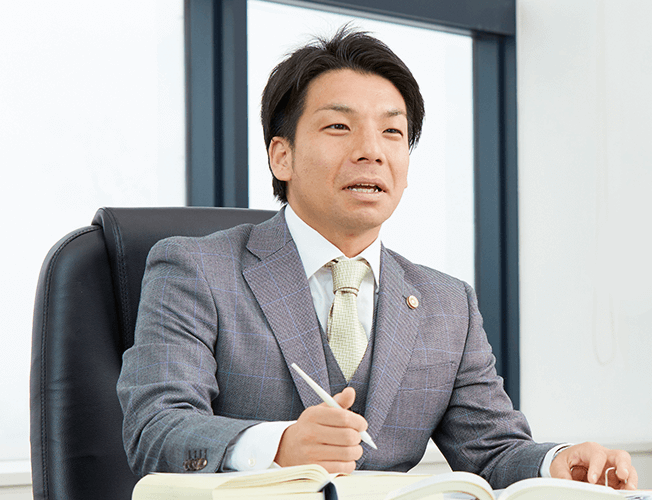 離婚問題は誰にでも解決できる問題ではありません。弁護士法人ALGは離婚を集中的に取り扱う民事事業部が解決にあたります