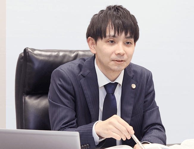 ご依頼者様の気持ちに寄り添った問題解決で高い満足度を得られています