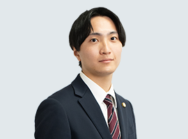 弁護士 岩井 翔馬