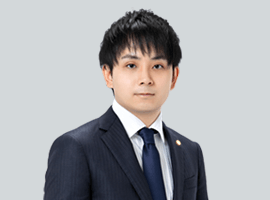 シニアアソシエイト 弁護士 河井 大樹
