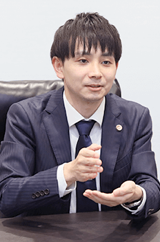 相手のペースに巻き込まれずに交渉できる