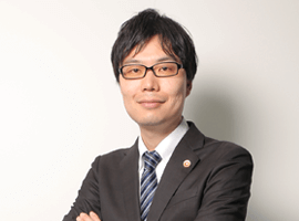 プロフェッショナルパートナー 弁護士 今尾 昇平