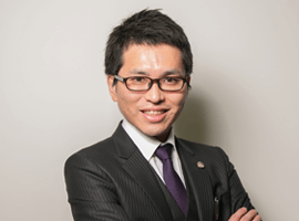 名古屋法律事務所 所長 弁護士 井本 敬善