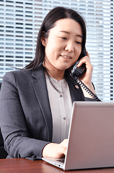 相手のペースに巻き込まれずに交渉できる