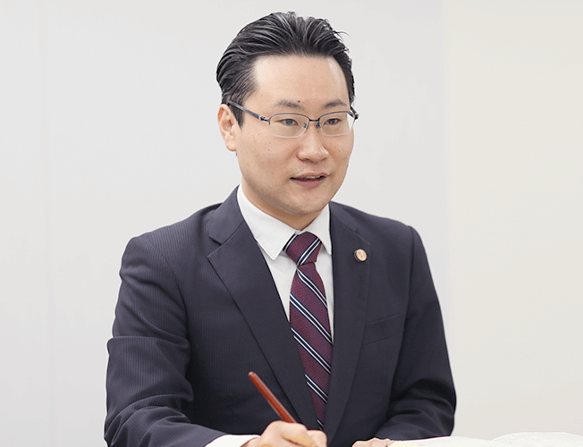 ご依頼者様の気持ちに寄り添った問題解決で高い満足度を得られています