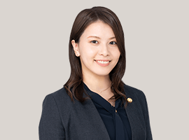 弁護士 森村 奈々