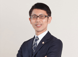 大阪法律事務所 所長 弁護士 長田 弘樹