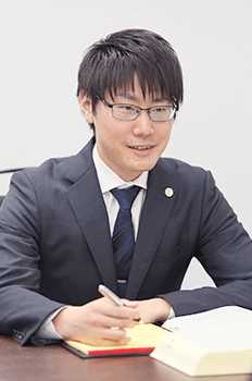 相手のペースに巻き込まれずに交渉できる