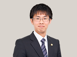 弁護士 藤野 拓馬