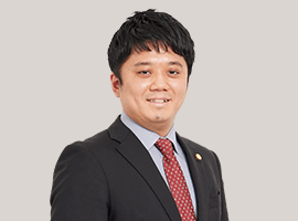 弁護士 桐 大地