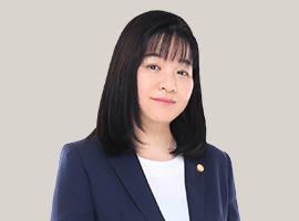シニアアソシエイト 弁護士 岡 理惠