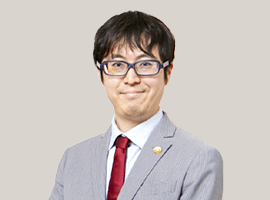 プロフェッショナルパートナー 弁護士 沖田 翼