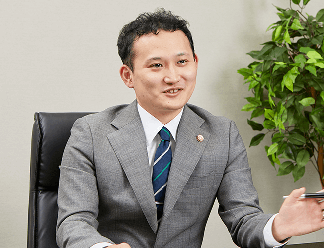 ご依頼者様の気持ちに寄り添った問題解決で高い満足度を得られています