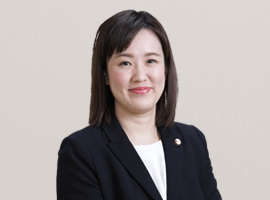 横浜法律事務所 所長 弁護士 伊東 香織