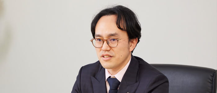 企業法務事業部の設置